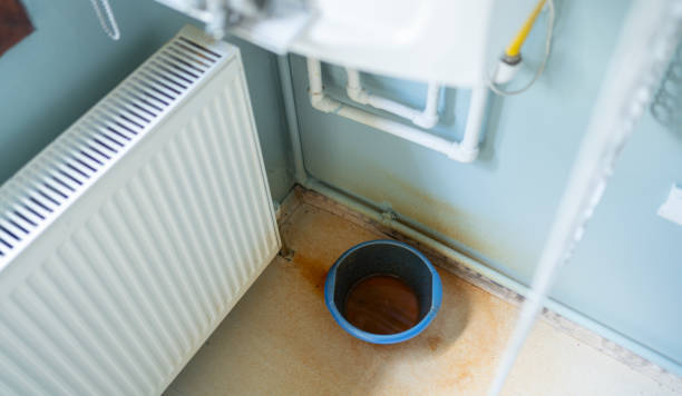 Water damage restoration process in TN